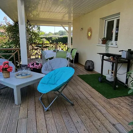 Avec Grand Jardin Pour 6 Personnes Proche Et Océan Villa *